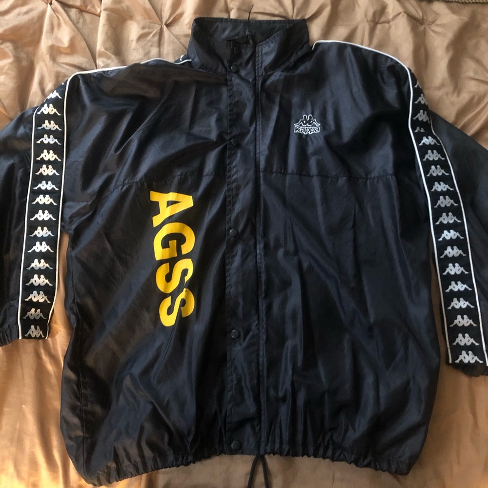 Kappa Winder breaker Size LX